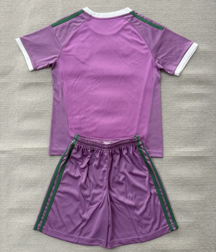 26/27 Celtic goalkeeper Adult Set Purple