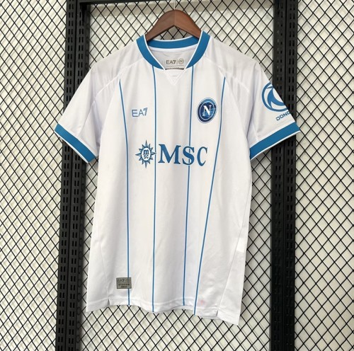 26/27 Napoli Away football jersey