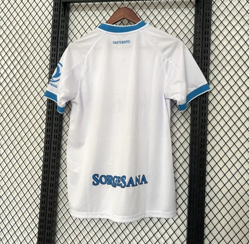 26/27 Napoli Away football jersey