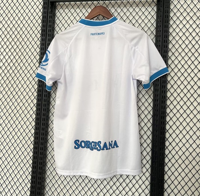 26/27 Napoli Away football jersey