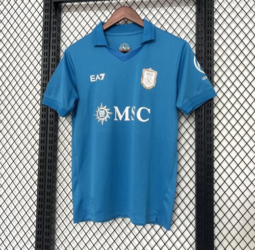 26/27 Napoli home football jersey