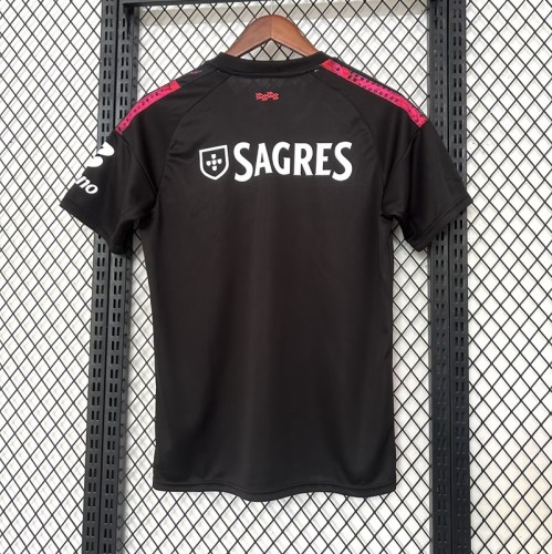 26/27 Benfica third football jersey