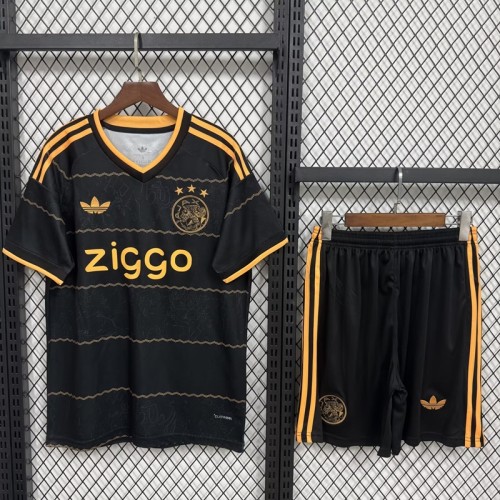 26/27 Ajax Away Adult Set