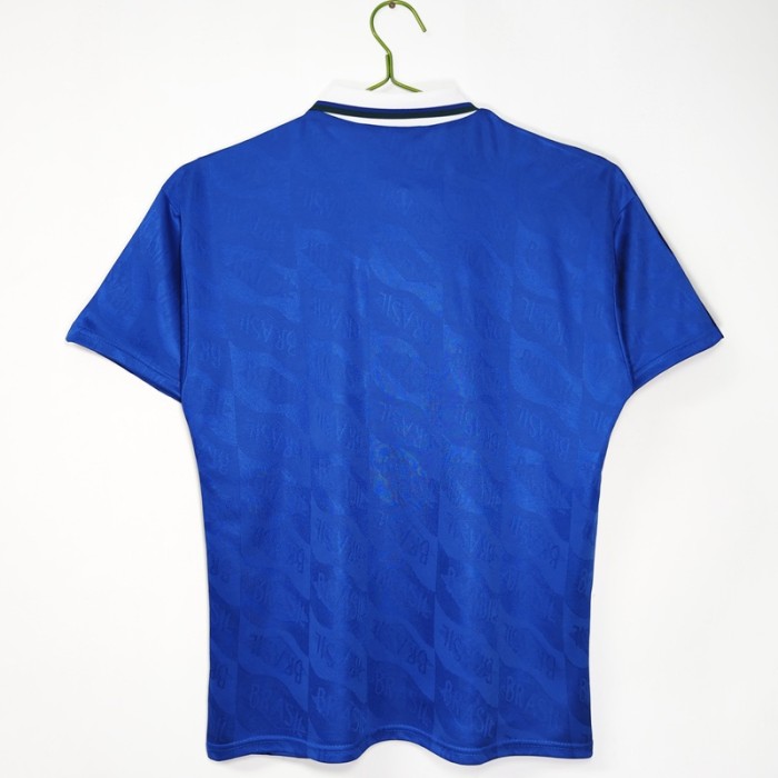 Retro 1992 Brazil away