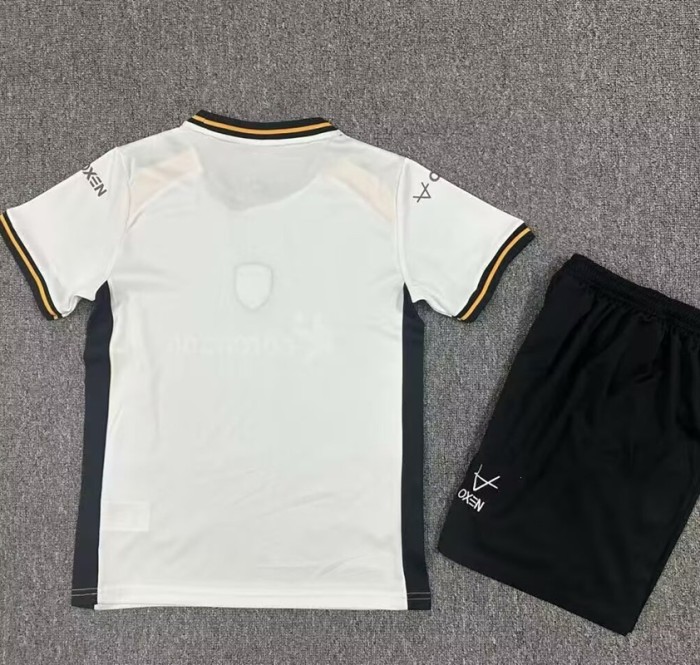 26/27 Hull City Away kids kit