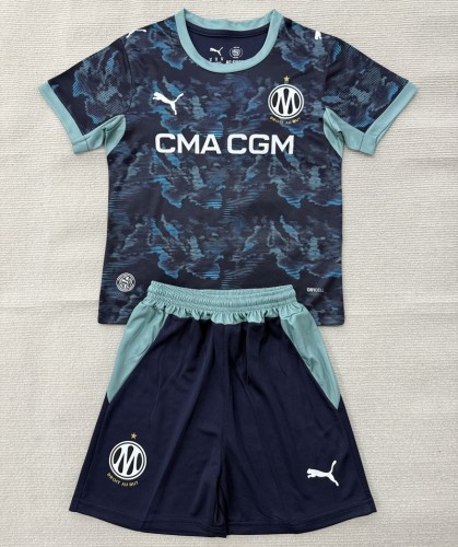26/27 Marseille Away  Adult Set