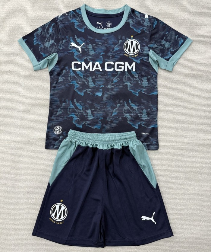26/27 Marseille Away  Adult Set