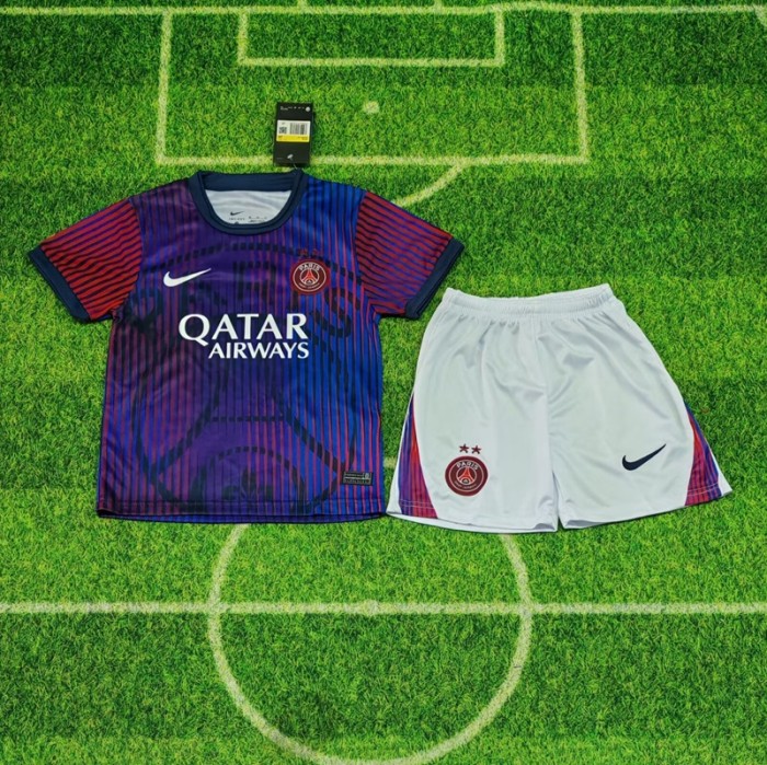 26/27 PSG Paris kids kit Special Edition
