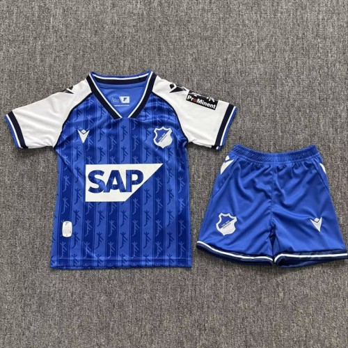 26/27 Hoffenheim home kids kit
