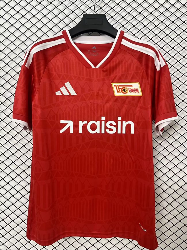 26/27 Union Berlin home football jersey