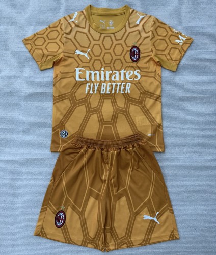 26/27 AC milan goalkeeper  Adult Set
