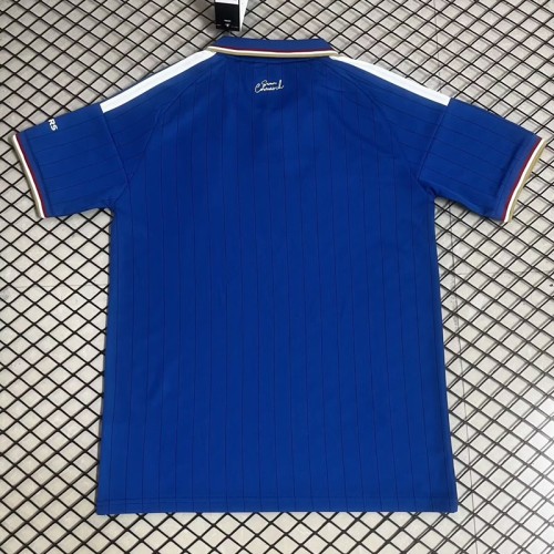 26/27 Como home football jersey