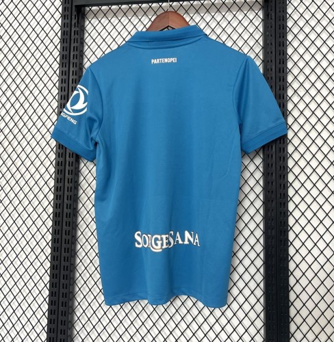 26/27 Napoli home football jersey