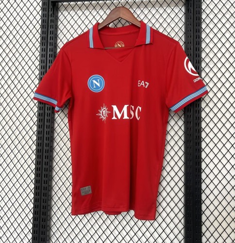 26/27 Napoli third football jersey