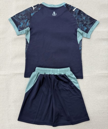 26/27 Marseille Away kids kit