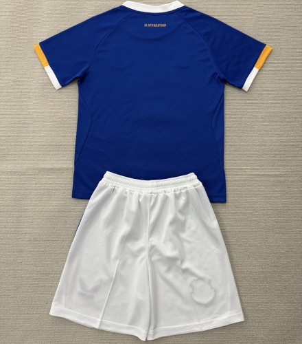 26/27 Everton home Adult Set