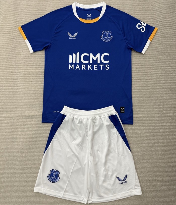 26/27 Everton home Adult Set