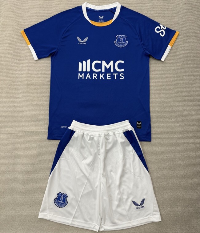 26/27 Everton home Adult Set
