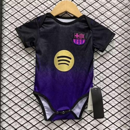 26/27 Barcelona Away baby shirt