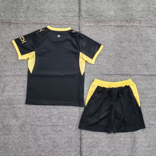 26/27 Manchester City Away kids kit