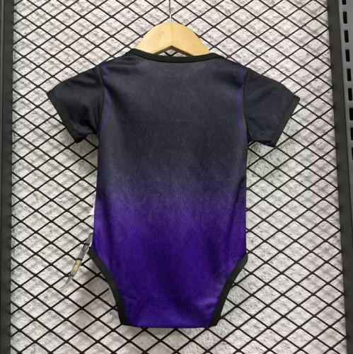 26/27 Barcelona Away baby shirt