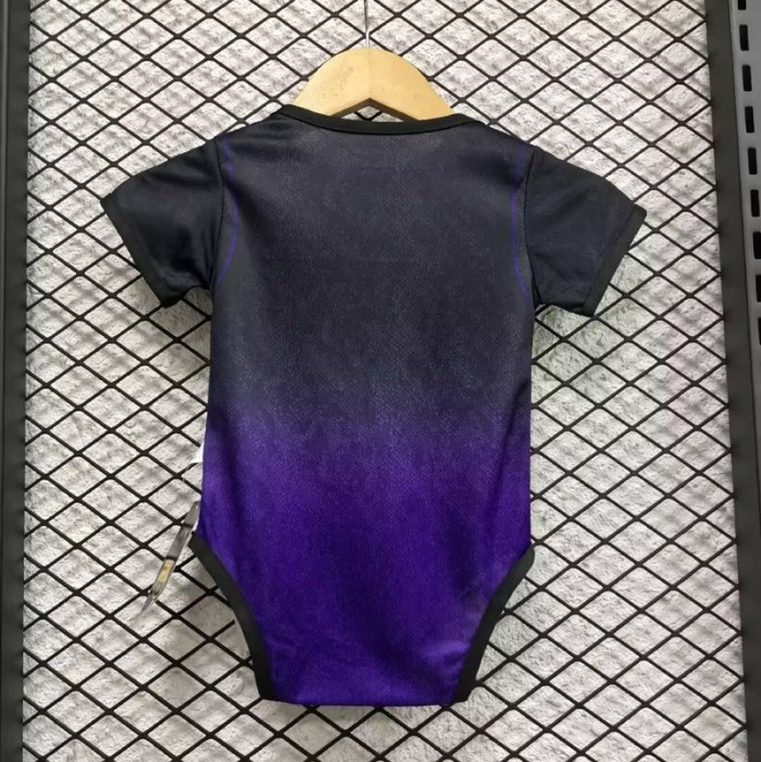 26/27 Barcelona Away baby shirt
