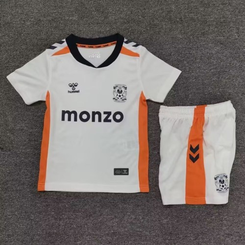 26/27 Coventry Away kids kit