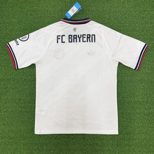 26/27 bayern munich Away football jersey