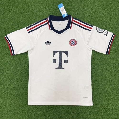 26/27 bayern munich Away football jersey