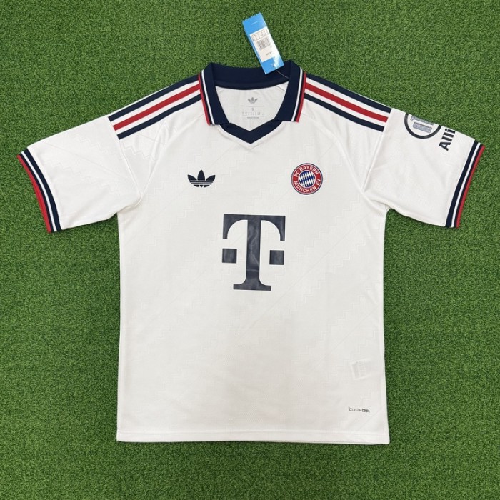 26/27 bayern munich Away football jersey