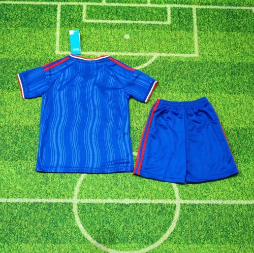 26/27 Manchester United Away kids kit