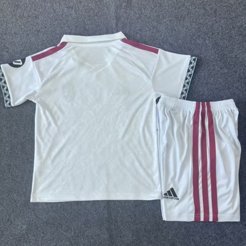 26/27 Real Madrid home LV Co-branded Edition kids kit