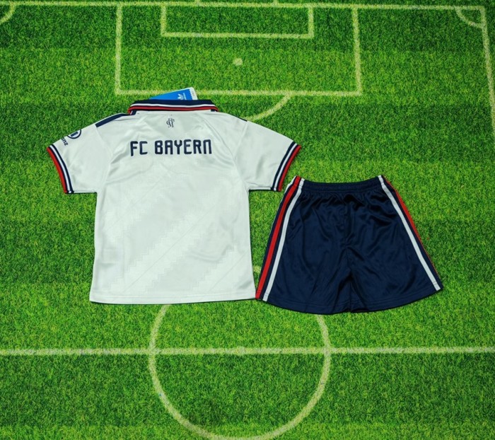 26/27 bayern munich Away kids kit