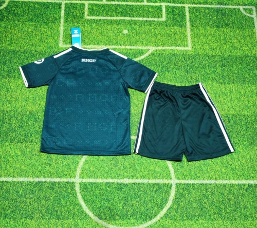 26/27 Real Madrid Away kids kit