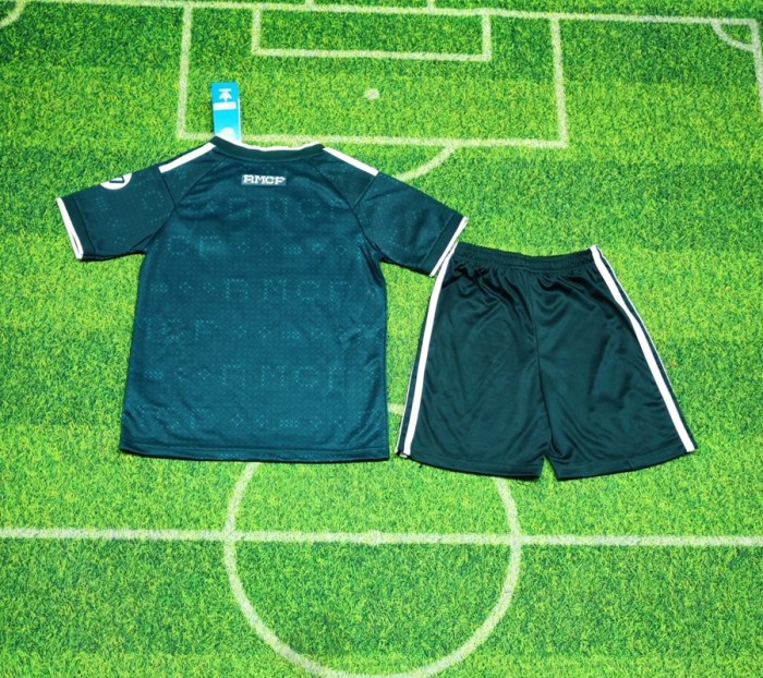 26/27 Real Madrid Away kids kit