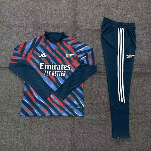 26/27 Arsenal training Adult suit blue