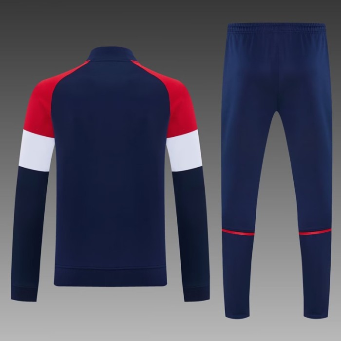 26/27 Bayern Munich Adult jacket Royal Blue