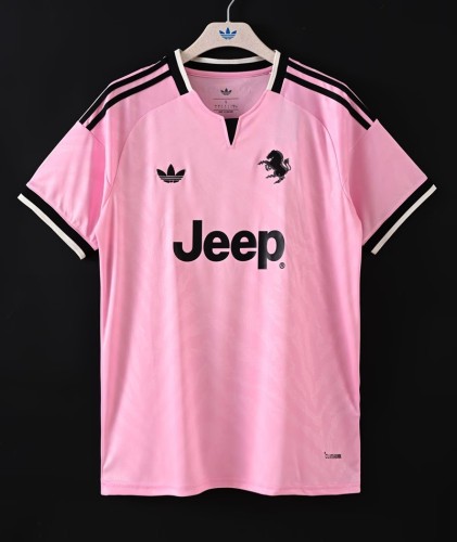 26/27 Juventus Away football Jersey