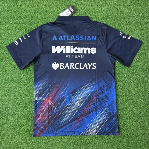 2026 Williams Special Edition F1 Polo
