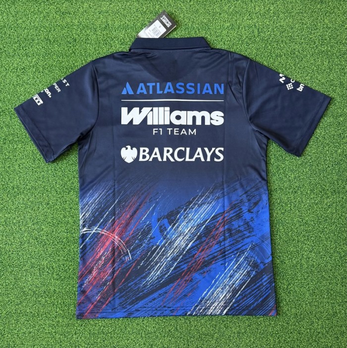 2026 Williams Special Edition F1 Polo