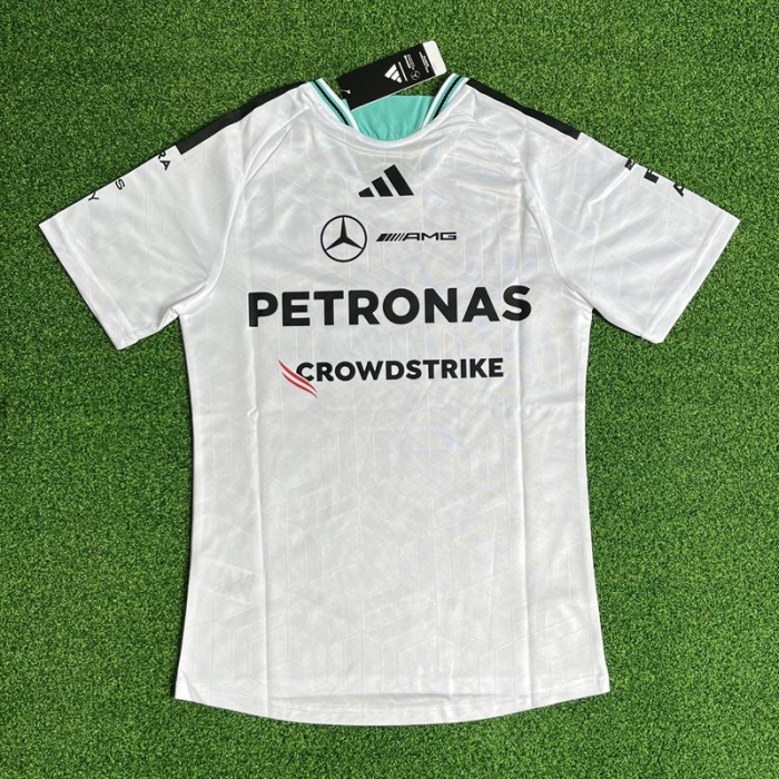 2026 Mercedes F1 Player Version white