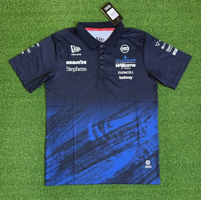 2026 Williams Special Edition F1 Polo