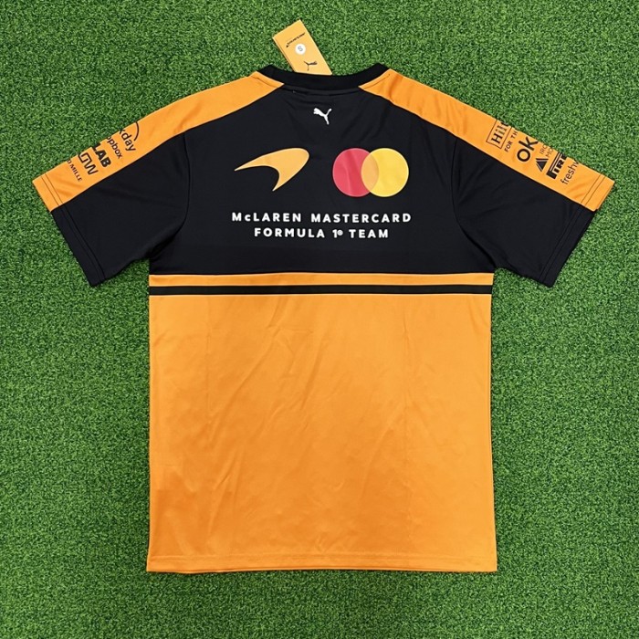 2026 McLaren Racing F1 shirt