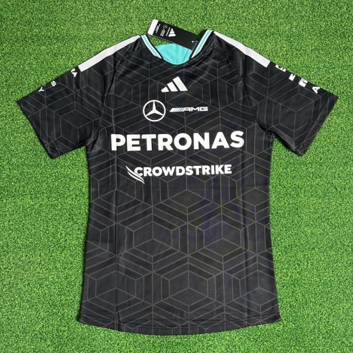 2026 Mercedes F1 Player Version black