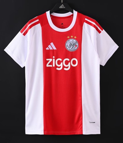 26/27 Ajax home football Jersey