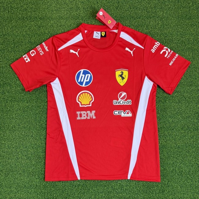 2026 Ferrari Driver F1 T-shirt