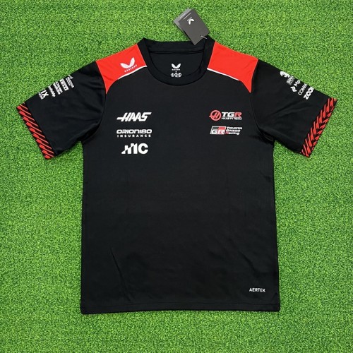2026 Haas Racing Team F1 shirt