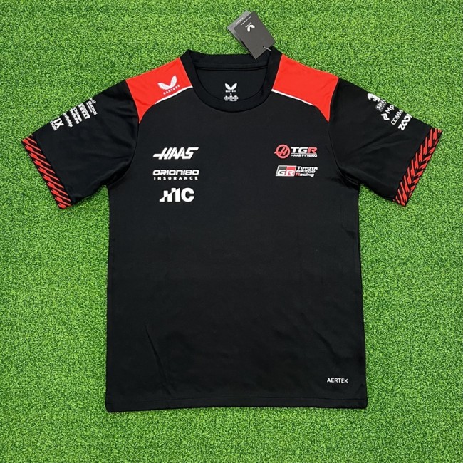 2026 Haas Racing Team F1 shirt