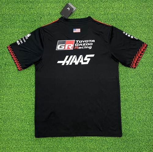 2026 Haas Racing Team F1 shirt