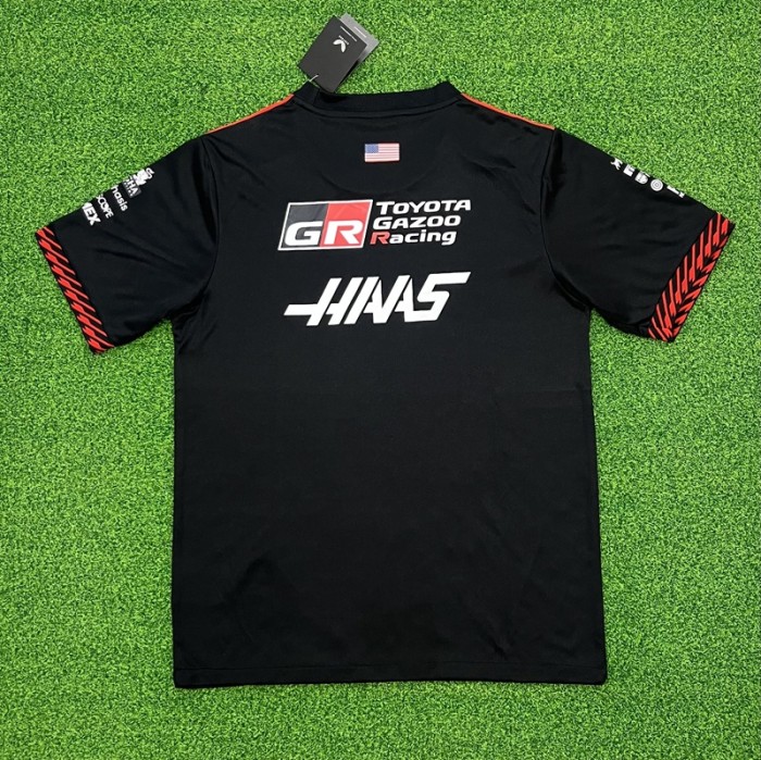 2026 Haas Racing Team F1 shirt